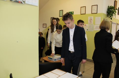 IV próba egzaminu ósmoklasisty