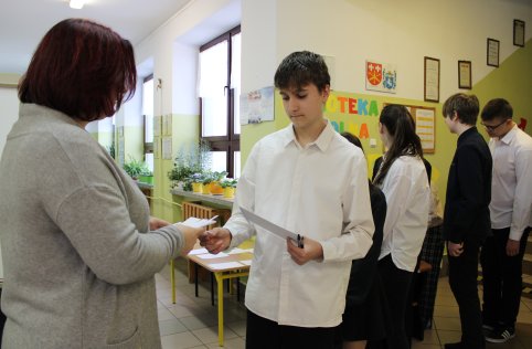 IV próba egzaminu ósmoklasisty