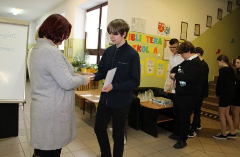 IV próba egzaminu ósmoklasisty