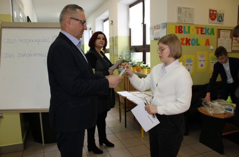 IV próba egzaminu ósmoklasisty