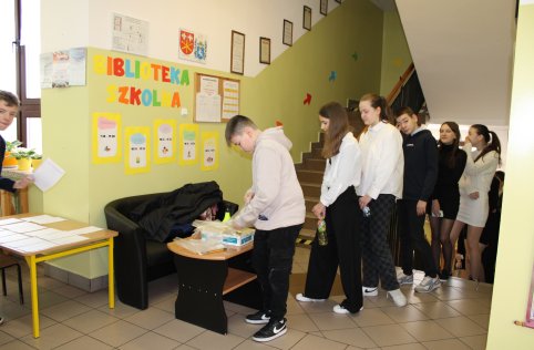 IV próba egzaminu ósmoklasisty