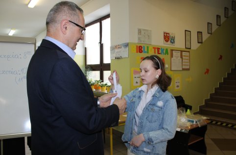 IV próba egzaminu ósmoklasisty