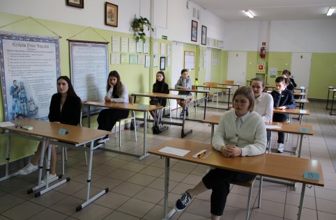 IV próba egzaminu ósmoklasisty