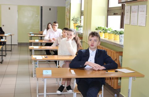 IV próba egzaminu ósmoklasisty
