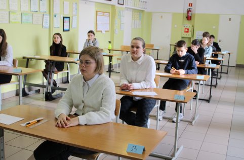 IV próba egzaminu ósmoklasisty