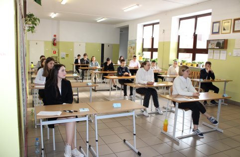 IV próba egzaminu ósmoklasisty