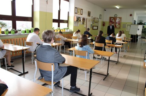 IV próba egzaminu ósmoklasisty