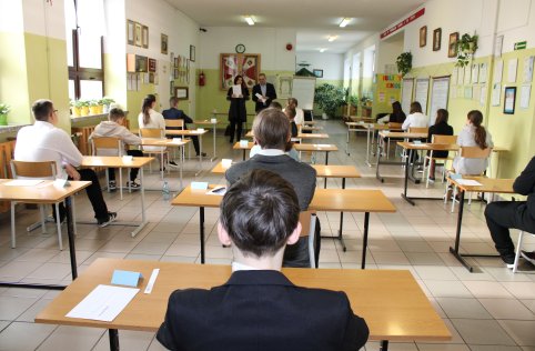 IV próba egzaminu ósmoklasisty