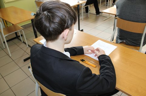 IV próba egzaminu ósmoklasisty