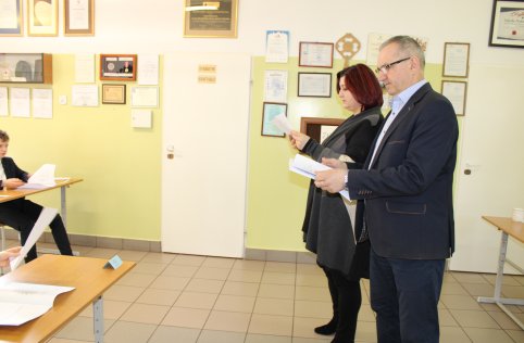 IV próba egzaminu ósmoklasisty