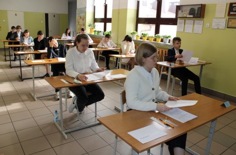 IV próba egzaminu ósmoklasisty