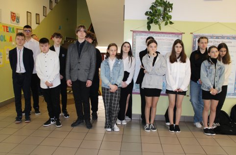 IV próba egzaminu ósmoklasisty