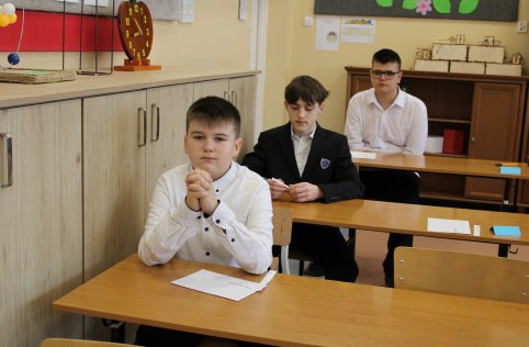 IV próba egzaminu ósmoklasisty