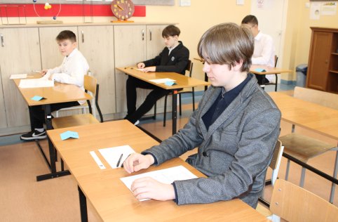 IV próba egzaminu ósmoklasisty