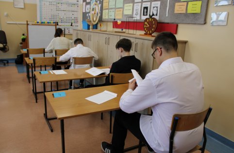 IV próba egzaminu ósmoklasisty