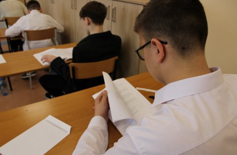 IV próba egzaminu ósmoklasisty
