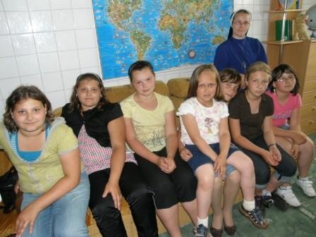 Wyjazd do Domu Pomocy Społecznej w Tuligłowach