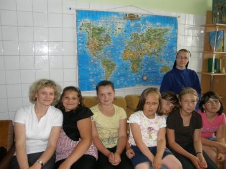 Wyjazd do Domu Pomocy Społecznej w Tuligłowach