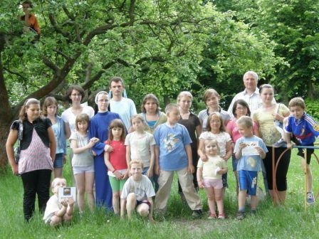 Wyjazd do Domu Pomocy Społecznej w Tuligłowach