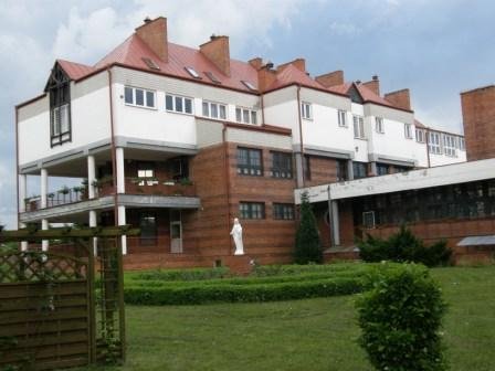 Wyjazd do Domu Pomocy Społecznej w Tuligłowach