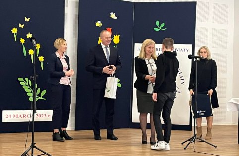 Konkurs Języka Angielskiego VOCAB BEE