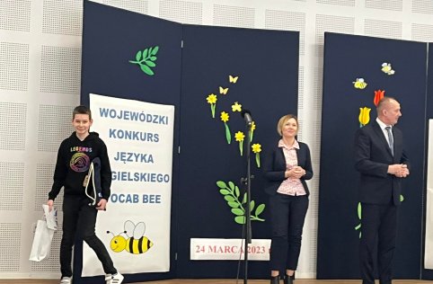 Konkurs Języka Angielskiego VOCAB BEE