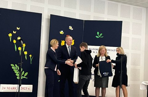 Konkurs Języka Angielskiego VOCAB BEE