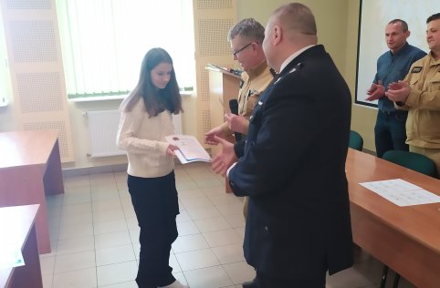 Eliminacje powiatowe OTWP