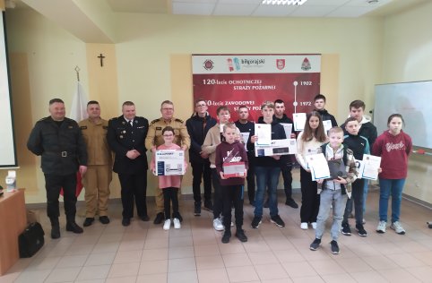 Eliminacje powiatowe OTWP