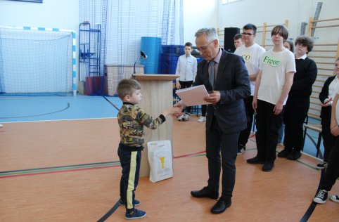 Światowy Dzień Ziemi w naszej szkole