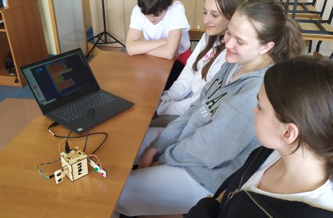 Laboratoria Przyszłości