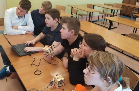 Laboratoria Przyszłości