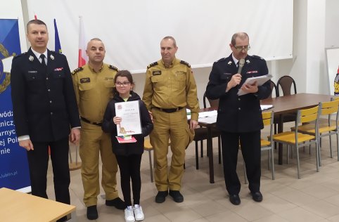 V miejsce w eliminacjach wojewódzkich OTWP