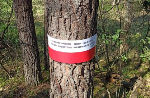 Wycieczka szlakiem bitew powstania styczniowego