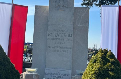 Wycieczka szlakiem bitew powstania styczniowego