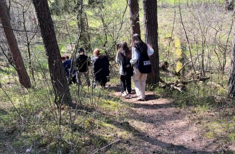 Wycieczka szlakiem bitew powstania styczniowego