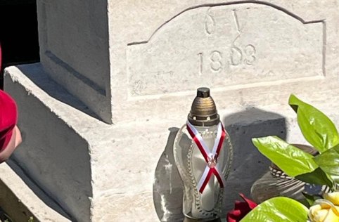 Wycieczka szlakiem bitew powstania styczniowego