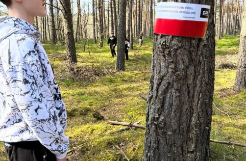 Wycieczka szlakiem bitew powstania styczniowego