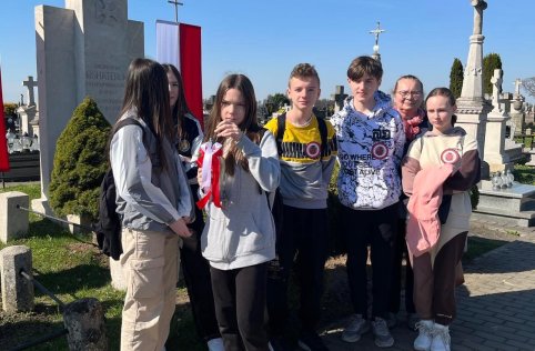 Wycieczka szlakiem bitew powstania styczniowego