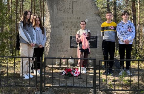 Wycieczka szlakiem bitew powstania styczniowego