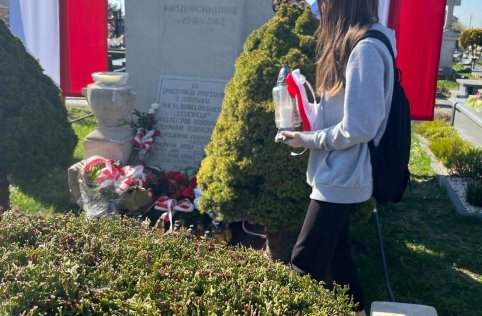 Wycieczka szlakiem bitew powstania styczniowego