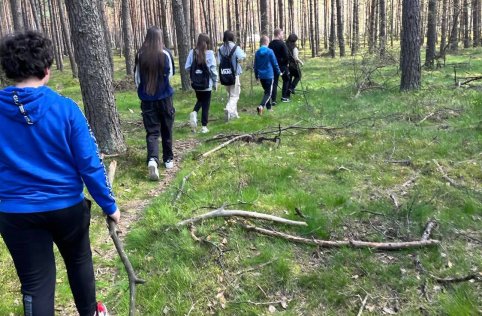 Wycieczka szlakiem bitew powstania styczniowego