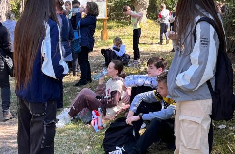 Wycieczka szlakiem bitew powstania styczniowego