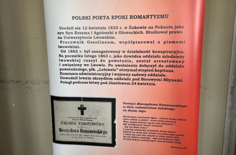 Wycieczka szlakiem bitew powstania styczniowego