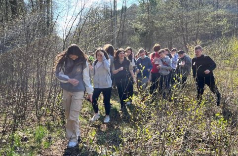Wycieczka szlakiem bitew powstania styczniowego