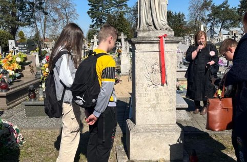 Wycieczka szlakiem bitew powstania styczniowego