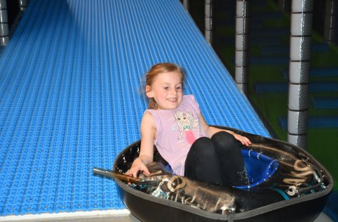 Przedszkole z wizytą na policji