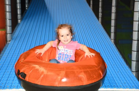 Przedszkole z wizytą na policji