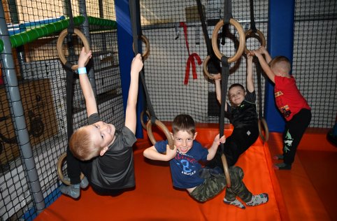 Przedszkole z wizytą na policji