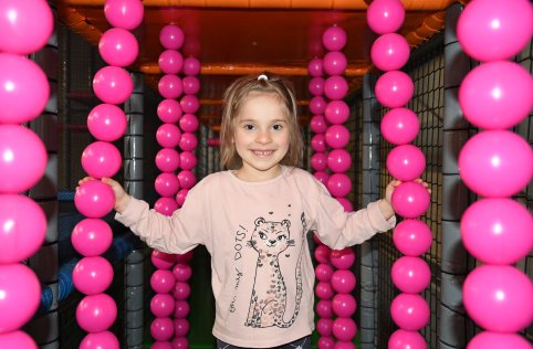 Przedszkole z wizytą na policji